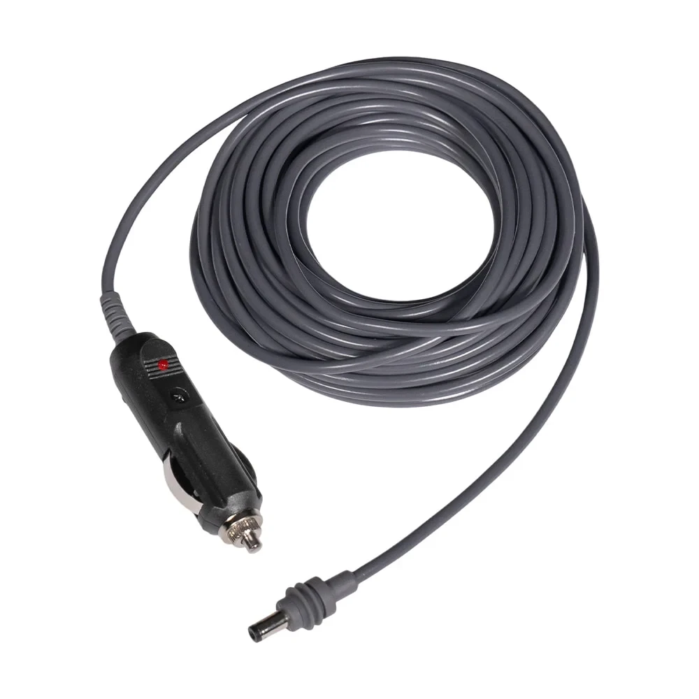 Кабель живлення для Starlink Mini E-NET автомобільний прикурювач/DC 5м (73-00561)