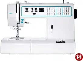 Швейна машинка електромеханічна Pfaff Smarter 260C