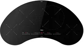 Індукційна варильна поверхня Teka Ikc 94628 Mst Bk