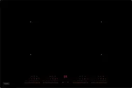 Індукційна варильна поверхня Kernau KIH 8445-4B Pure Black