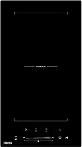 Індукційна варильна поверхня BERG BRGI304N