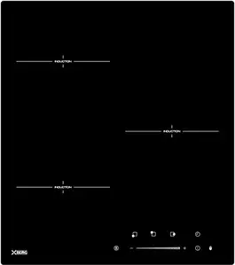 Індукційна варильна поверхня BERG BRGI455N