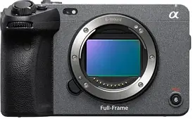 Відеокамера Sony FX3 Body (ILMEFX3)