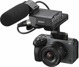 Відеокамера Sony FX30 Body (ILMEFX30)