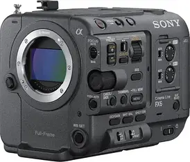 Відеокамера Sony PXW-FX6