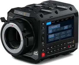 Відеокамера Blackmagic Design PYXIS 6K L