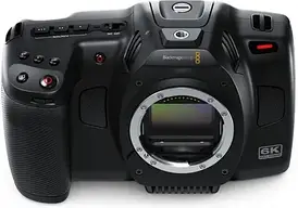 Відеокамера Blackmagic Design 6K L (BM-CINECAM60KLFL)