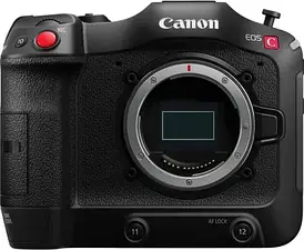 Відеокамера Canon EOS C70 (4507C003)