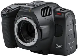 Відеокамера Blackmagic Design Pocket 6K Pro