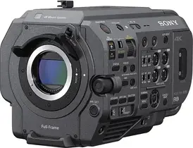 Відеокамера Sony PXW-FX9 Body