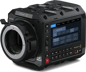 Відеокамера Blackmagic Design PYXIS 6K EF