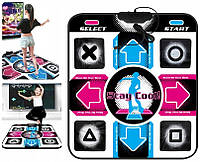 X-Treme Dance PAD Platinum танцевальный коврик для TV + компьютера