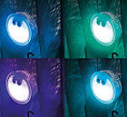 Басейн-джакузі надувний на 795 л 196х71 см з 2 підголовниками та LED підсвічуванням Intex 28440, фото 9