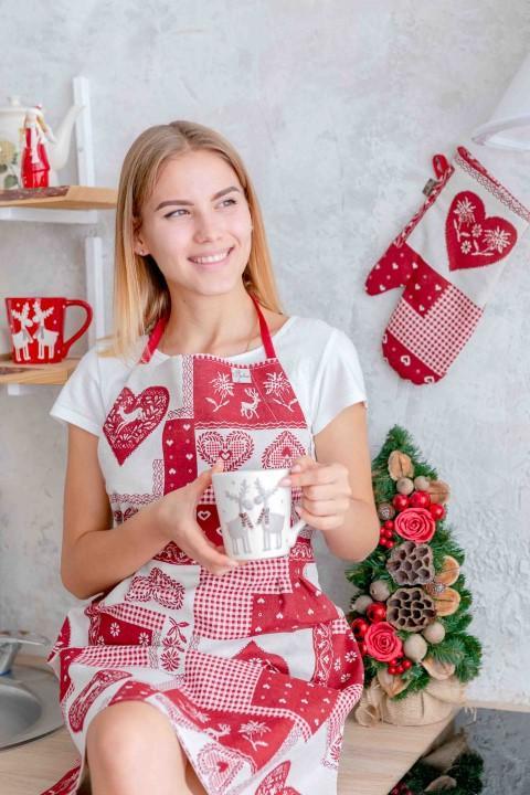 Кухонний фартух Чарiвнiсть ТМ ПРОВАНС