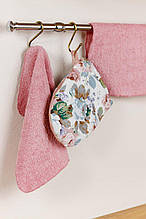 Текстильний набір для кухні рожевий ТМ ПРОВАНС