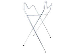 Універсальна стійка для ванни LUX 86/102/102 white