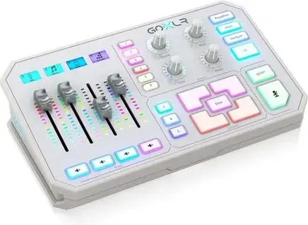ギター GO XLR Аудиоинтерфейс TC-Helicon GO XLR купить в интернет-магазине