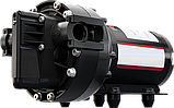 Діафрагмовий насос REMCO 20 л/хв, 12 В, 60 PSI, різьба 1/2" FNPT, 5537-2E1-63B, фото 3