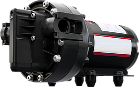 Діафрагмовий насос REMCO 20 л/хв, 12 В, 60 PSI, різьба 3/4" FNPT, 5517-2E1-63B
