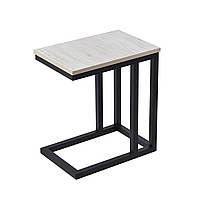 Приставний диванний стіл "Омбет" Малий Аляска