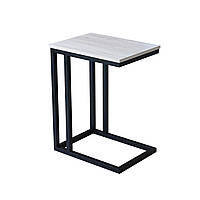 Приставний диванний стіл "Омбет" Великий Аляска