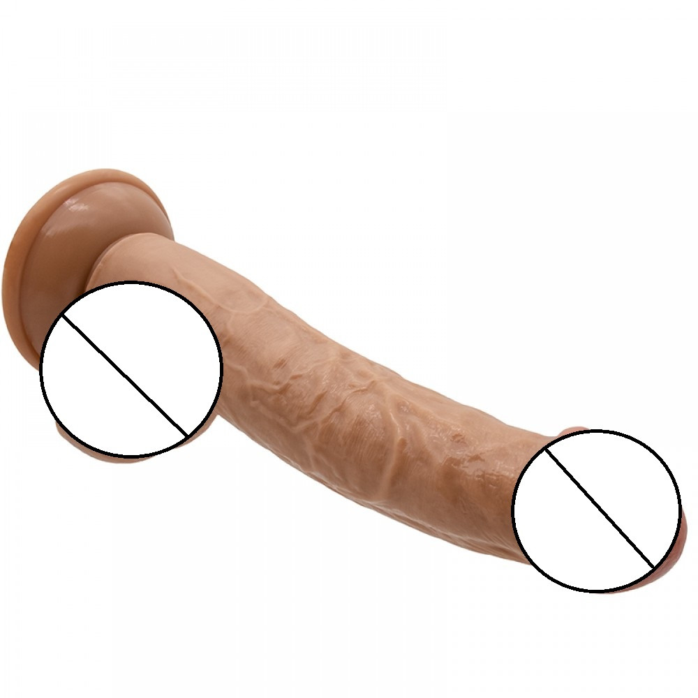 Фалоімітатор на присосці Andro ID095, фото 1