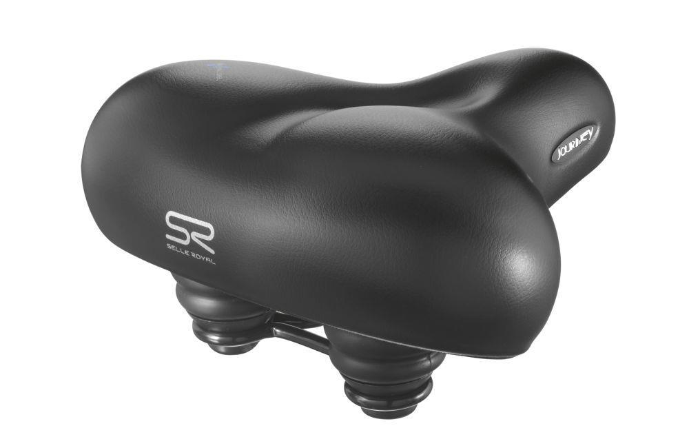 Сідло Selle Royal Journey, чорний (SIS004)