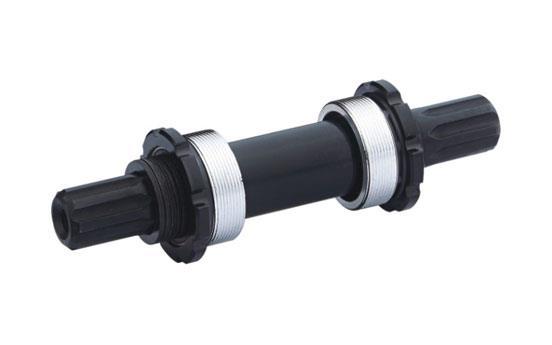 Каретка Kenli BMX KL-06C 19 мм. 8 шліців, промпідшипники (CMK087)