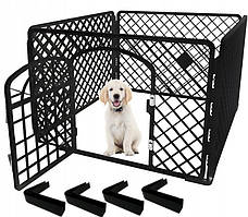 Манеж для тварин Purlov 15743 карта 90x90x60см