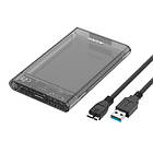 Promo Ціна! Кишеня зовнішня Maiwo 2.5" SATA/SSD HDD - USB3.0 (K2510B) - тільки на ZaGrosh.com.ua