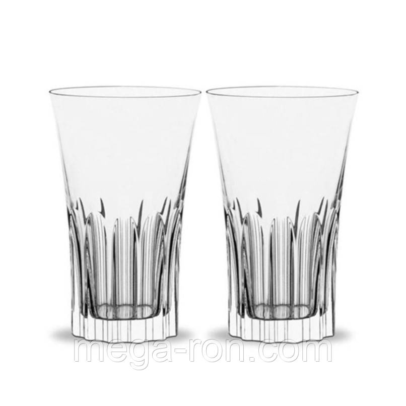 Набір кришталевих стаканів Baccarat (ціна за 2 штуки)