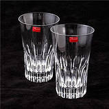 Набір кришталевих стаканів Baccarat (ціна за 2 штуки), фото 4