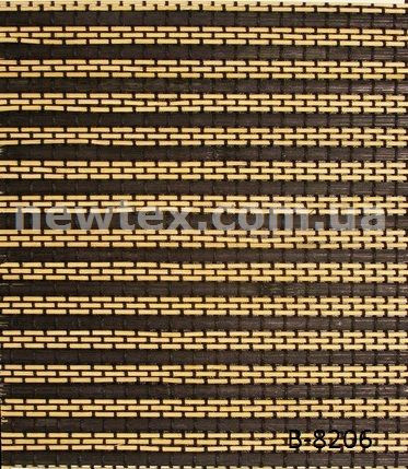 Ролети бамбукові B-8206