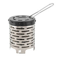 Насадка нагрівач для туристичного пальника та плити СІЛА