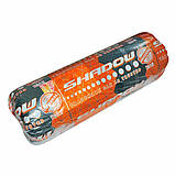 Затінювальна сітка 60%, 6*50 метрів, ТМ Shadow, для городу, дачі, альтанок. Зелена сітка в рулонах для при, фото 7