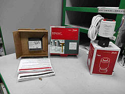 Терморегулятори для теплої підлоги та систем опалення Б/У Danfoss Icon 2 24 V RT 088U2125