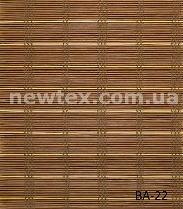 Ролети бамбукові ВА-22
