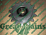 Зірочка 808-252C SPKT z37 X 7/8" HEX BORE Great Plains з/год 808-252С Грейт Плейнс, фото 2