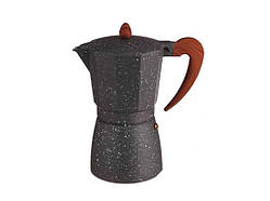 Кавоварка ал.гейзерна (9 порцій) 2086 ТМ А-ПЛЮС