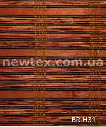 Ролети бамбукові BR-H31