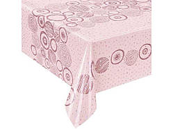 Клейонка 3D на тканевій основі 1,37м х 20м 4597 ПВХ з малюнками ТМ STENSON