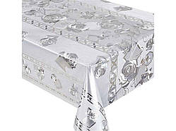 Клейонка спінений ПВХ з тисненням на тканевій основі 1,37м х 20м 4722 ТМ STENSON