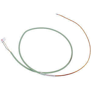 Термопара парогенератора Rational 40.06.227P D датчика=2x240mm кабель L = 900 mm