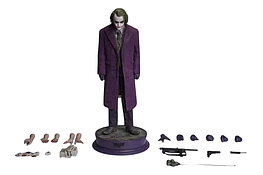 Hot Toys 1/6 Joker Inart Queen Studios Джокер