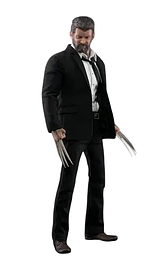 Hot Toys 1/6 One Toys Logan Steel Wolf Wolverine Travel Росомаха