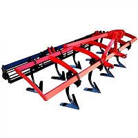 Культиватор суцільної обробки на мінітрактор КН-2,1 М