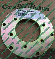 Кільце 168-409D висівного вала METER SHAFT MOUNT PLATE запчастини Great Plains 168-409d