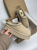 UGG Tasman Platform Beige 41