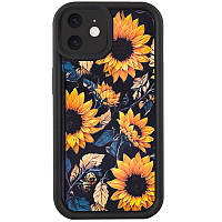 TPU чохол Prestige для Apple iPhone 12 (6.1") Sunflower