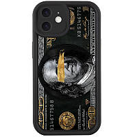 TPU чохол Prestige для Apple iPhone 12 (6.1"), Dollar